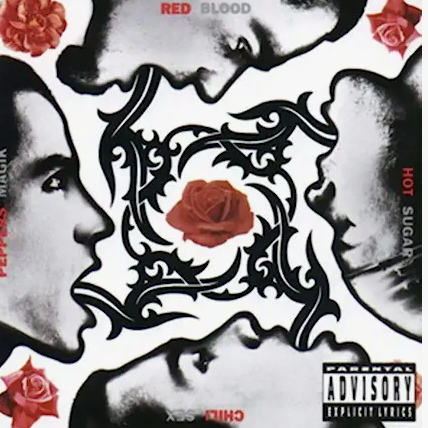 RED HOT CHILI PEPPERS - BLOOD SUGAR SEX MAGIK