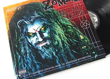 ROB ZOMBIE - HELLBILLY DELUXE