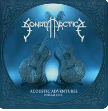 SONATA ARCTICA -AVENTURAS ACÚSTICAS VOLUMEN UNO