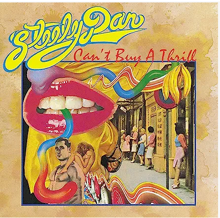 STEELY DAN - NO PUEDO COMPRAR UNA EMOCIÓN