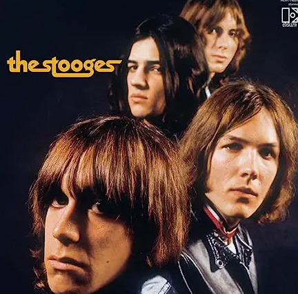 THE STOOGES - THE STOOGES