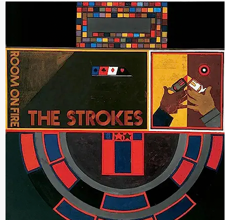 THE STROKES - ROOM ON FIRE