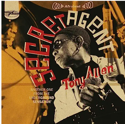 TONY ALLEN - AGENTE SECRETO 2022 REMASTER