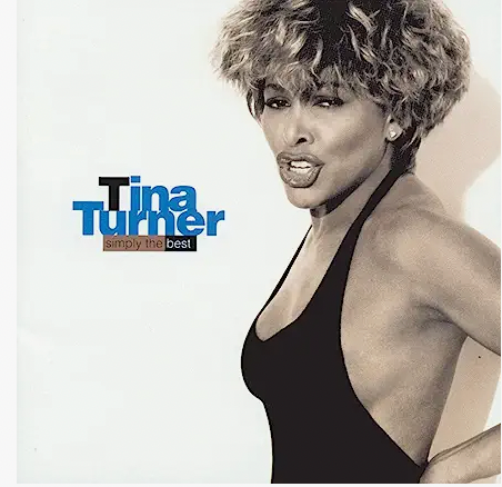 TINA TURNER - SIMPLY THE BEST