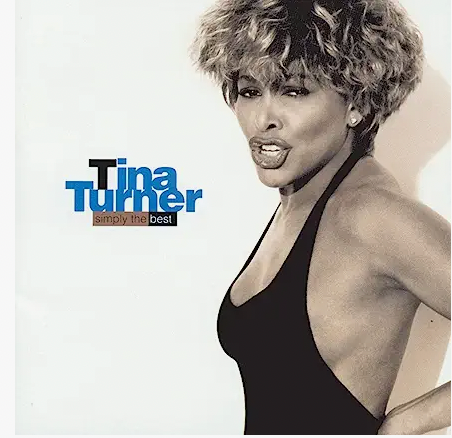 TINA TURNER - SIMPLEMENTE LA MEJOR