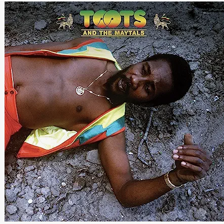 TOOTS AND THE MAYTALS - PRESSURE DROP THE GOLDEN TRACKS