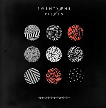 TWENTYONE PILOTS - BLURRYFACE