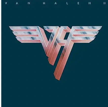 VAN HALEN - II