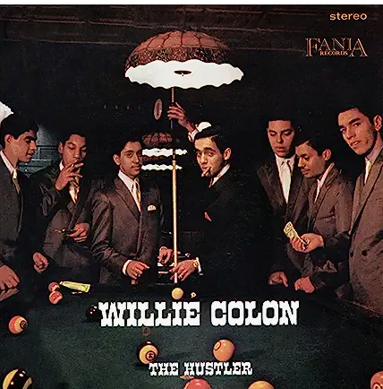 WILLIE COLON - THE HUSTLER