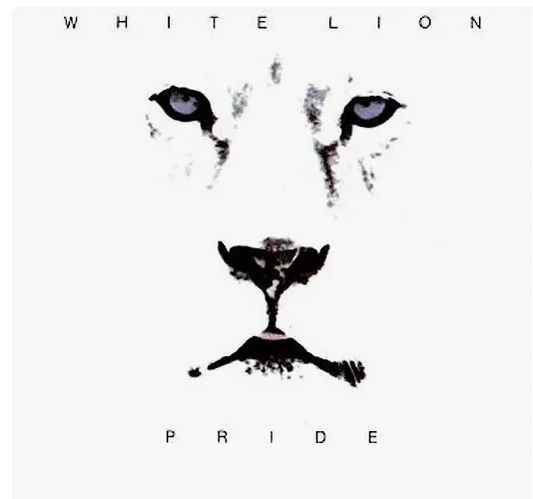 WHITE LION - PRIDE