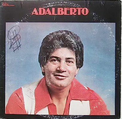 ADALBERTO - ADALBERTO SANTIAGO