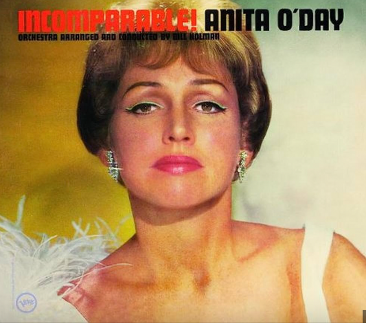 ANITA O´DAY - INCOMPARABLE