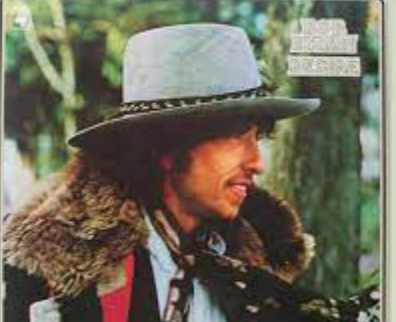 BOB DYLAN - DESEO