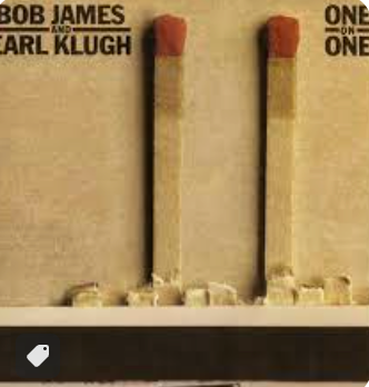 BOB JAMES Y EARL KLUGH - UNO A UNO