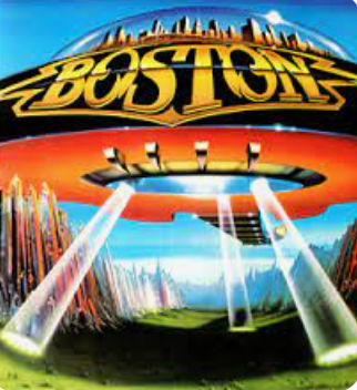 BOSTON - NO MIRES ATRÁS