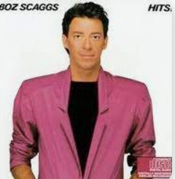 BOZ SCAGGS - HITS!