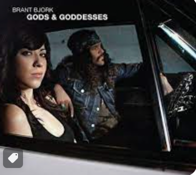 BRANT BJORK - DIOSES Y DIOSAS