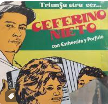 CEFERINO NIETO - TRIUNFA OTRA VEZ