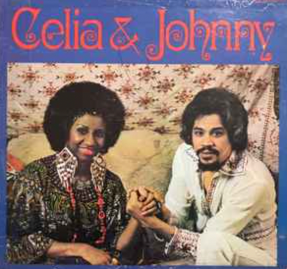 CELIA CRUZ Y JOHNNY PACHECO - CELIA Y JOHNNY