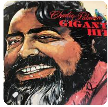 CHARLIE PALMIERI - ÉXITOS GIGANTES