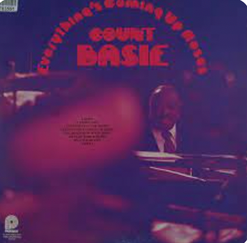 COUNT BASIE - TODO SUBE ROSAS