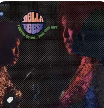 DELLA REESE - I GOTTA BE ME... THIS TRIP OUT