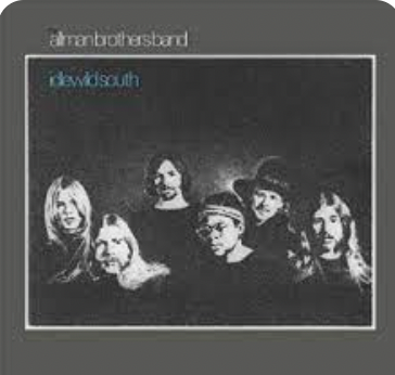 LA BANDA DE LOS HERMANOS ALLMAN - IDLEWILD SUR