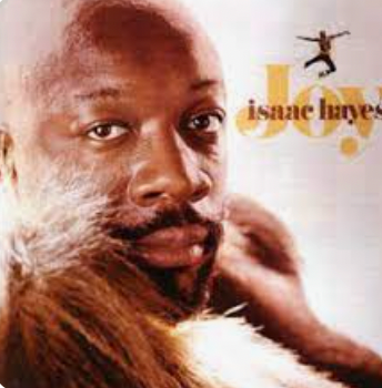 ISAAC HAYES - ALEGRÍA