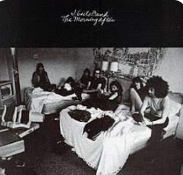 J. GEILS BAND - THE MORNING AFTER