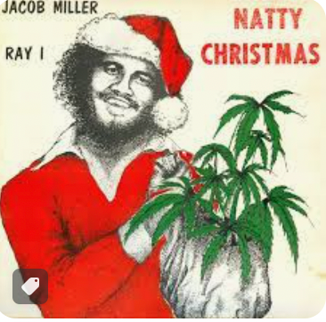 JACOB MILLER / RAY I - NATTY CHRISTMAS