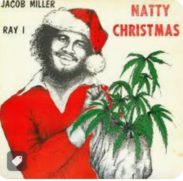 JACOB MILLER / RAY I - NATTY NAVIDAD