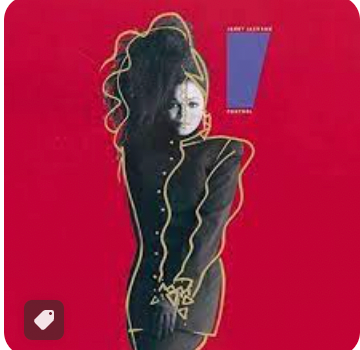 JANET JACKSON-CONTROL