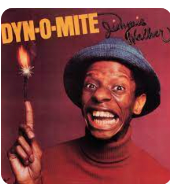 JIMMIE WALKER - DYN-O-MITE