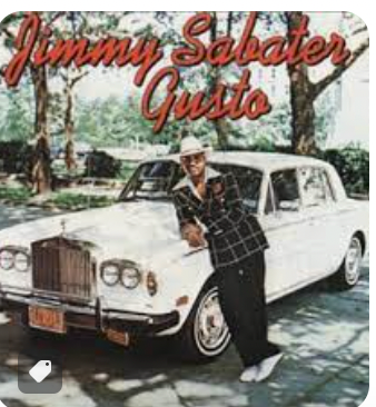 JIMMY SABATER - GUSTO