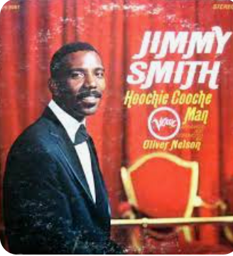 JIMMY SMITH - HOMBRE HOOCHIE COOCHIE