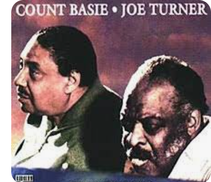 JOE TURNER / COUNT BASIE - LOS JEFES