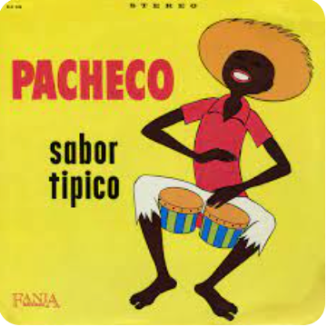 JOHNNY PACHECO - SABOR TÍPICO