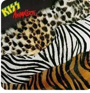 KISS - ANIMALIZE