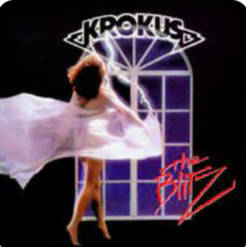 KROKUS - EL BLITZ