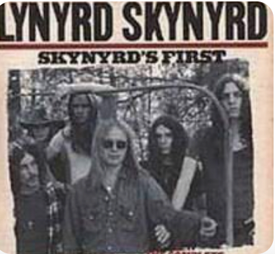 LYNYRD SKYNYRD - SKYNYRD'S FIRST