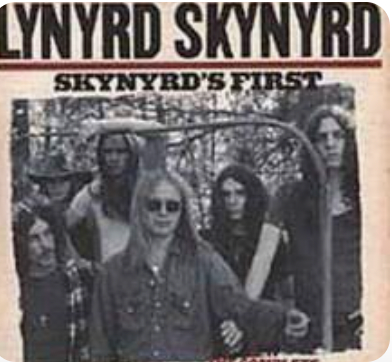 LYNYRD SKYNYRD - EL PRIMERO DE SKYNYRD