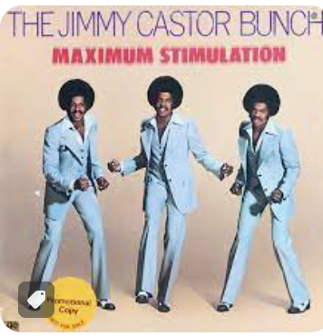 THE JIMMY CASTOR - MÁXIMA ESTIMULACIÓN