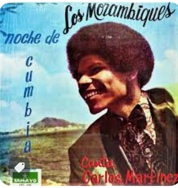 LOS MOZAMBIQUES - NOCHE DE CUMBIA