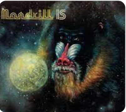 MANDRILL - MANDRILL IS