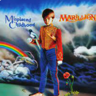 MARILLION - INFANCIA DESPLAZADA