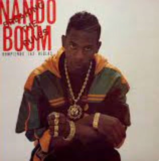 NANDO BOOM - ROMPIENDO LAS REGLAS