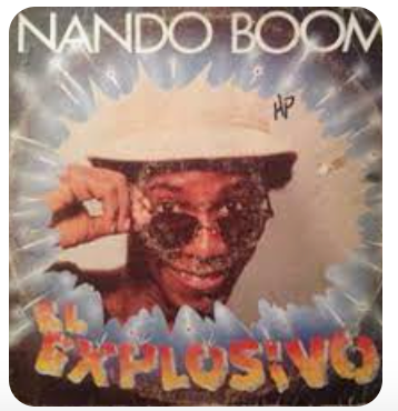 NANDO BOOM - EL EXPLOSIVO