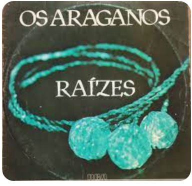 OS ARAGANOS - RAIZES