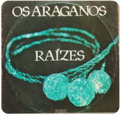 OS ARAGANO - RAIZES