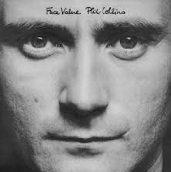 PHIL COLLINS - VALOR FACIAL